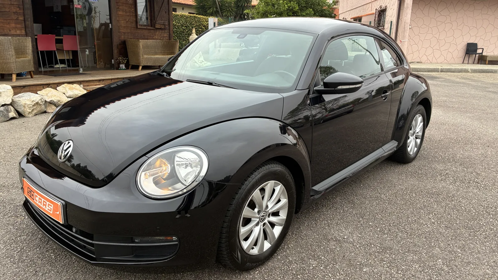 Volkswagen New Beetle
