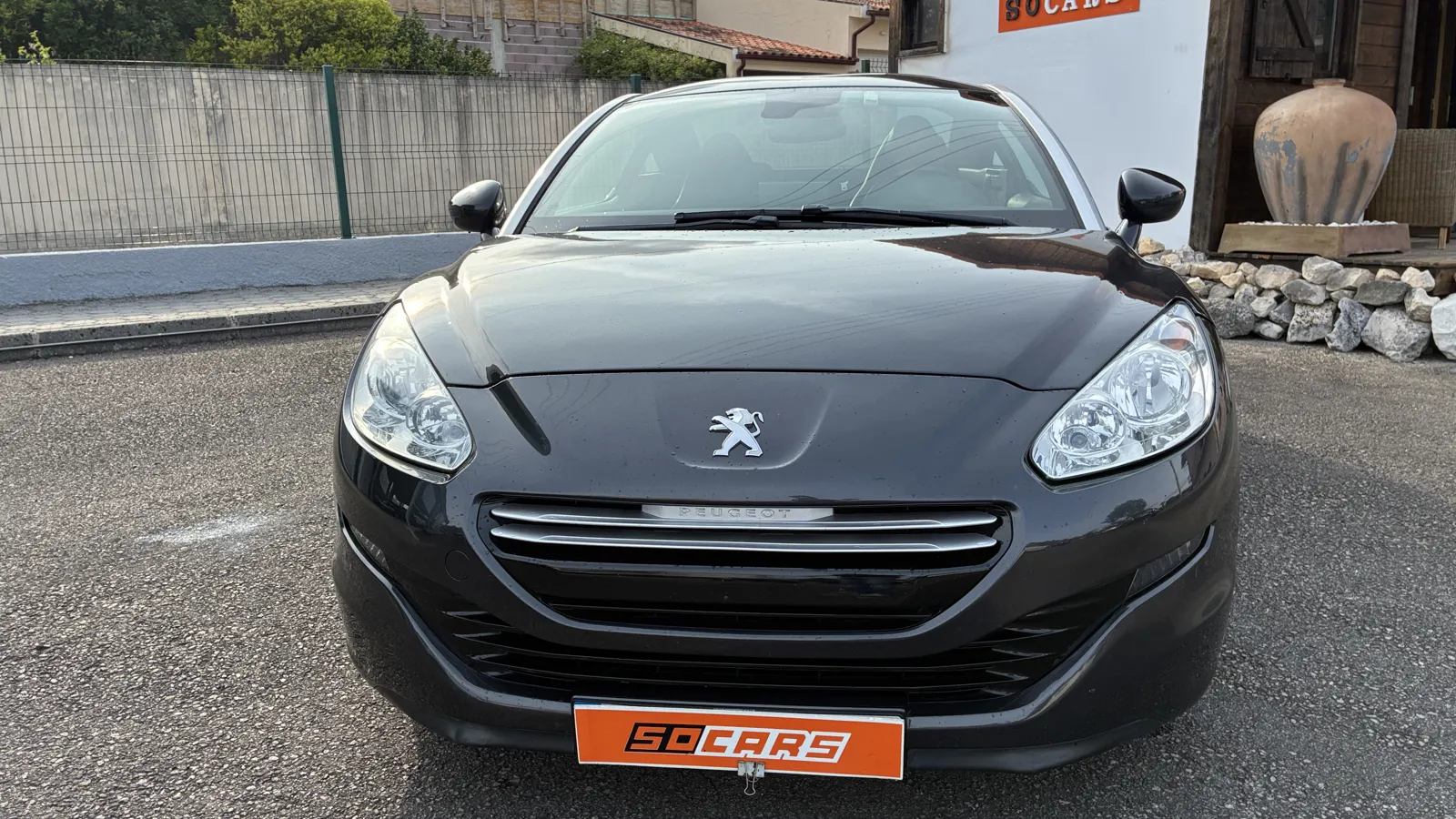 Peugeot RCZ