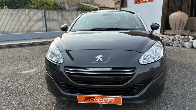 Peugeot RCZ