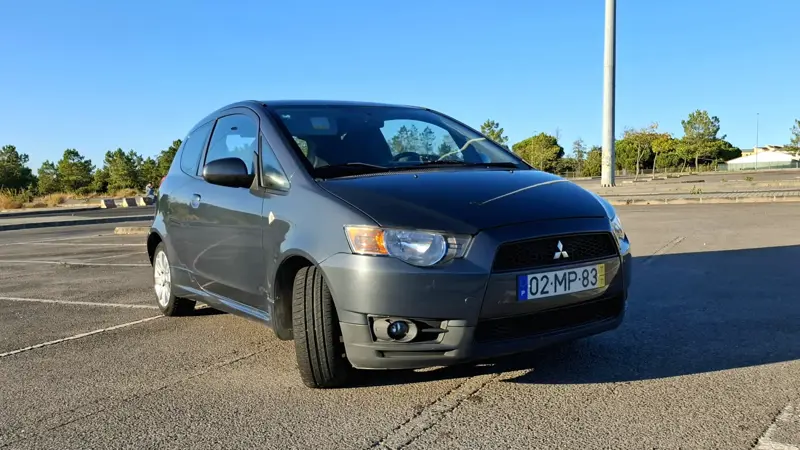 Mitsubishi Colt