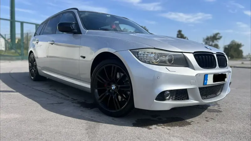 BMW 320d Touring