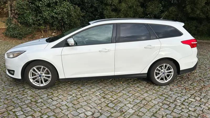Ford Focus SW