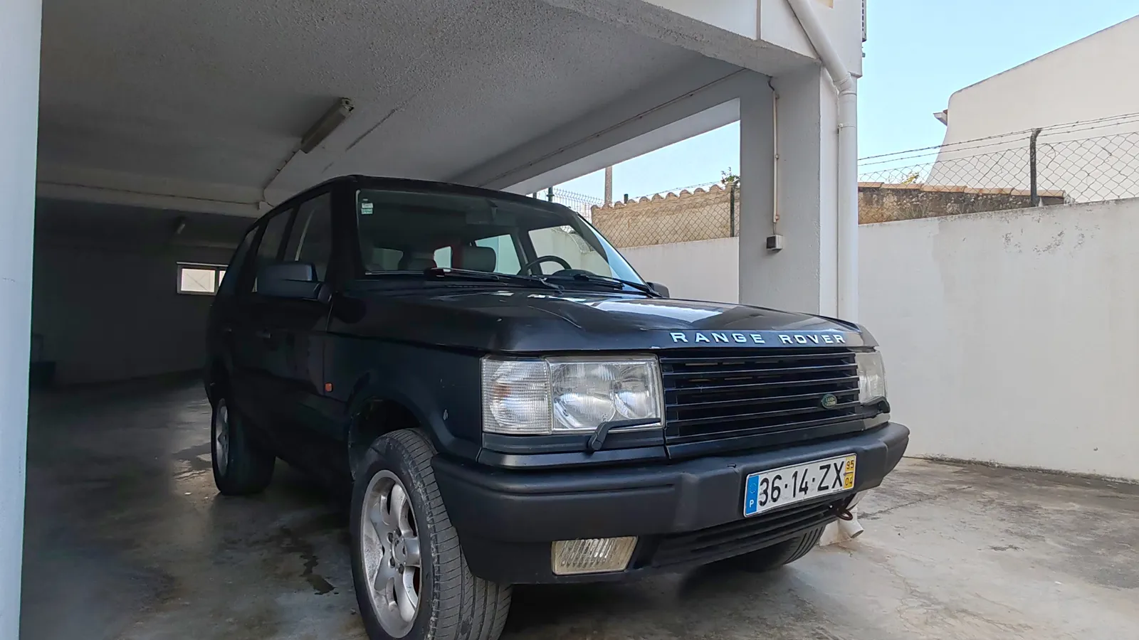 Land Rover