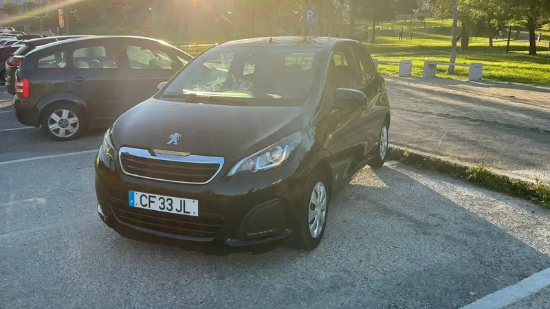Peugeot 108