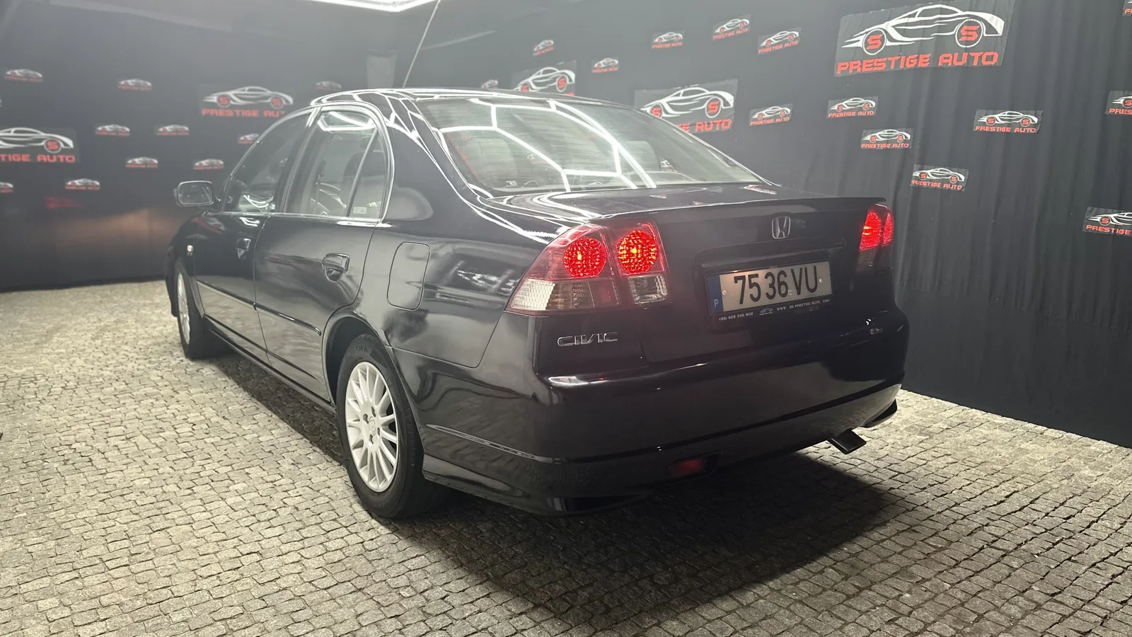 Honda