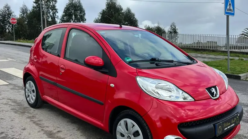 Peugeot 107
