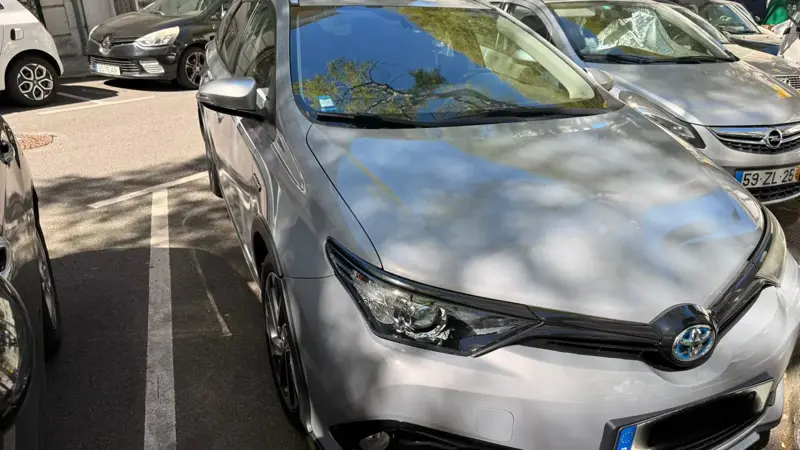 Toyota Auris Touring Sports