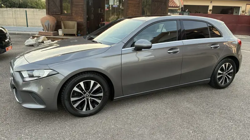 Mercedes-Benz A 180