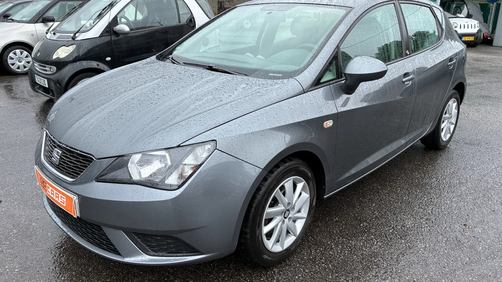 Seat Ibiza