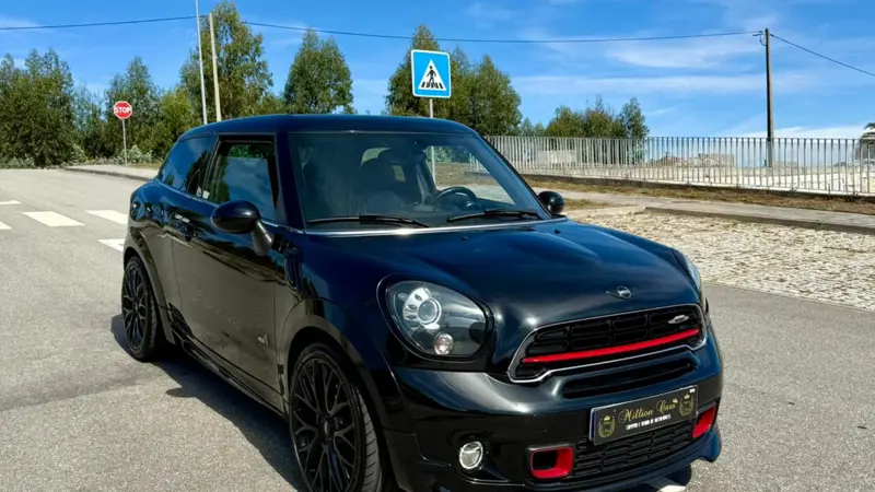 MINI Paceman
