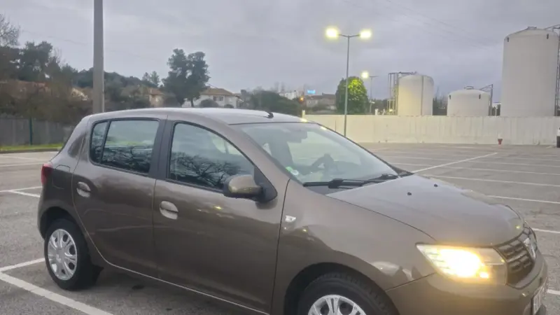 Dacia Sandero