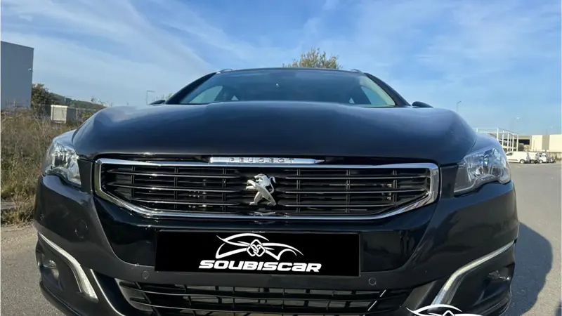 Peugeot 508 SW