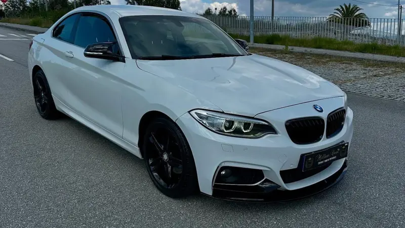 BMW 220