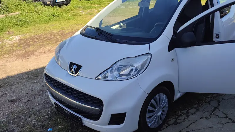 Peugeot 107