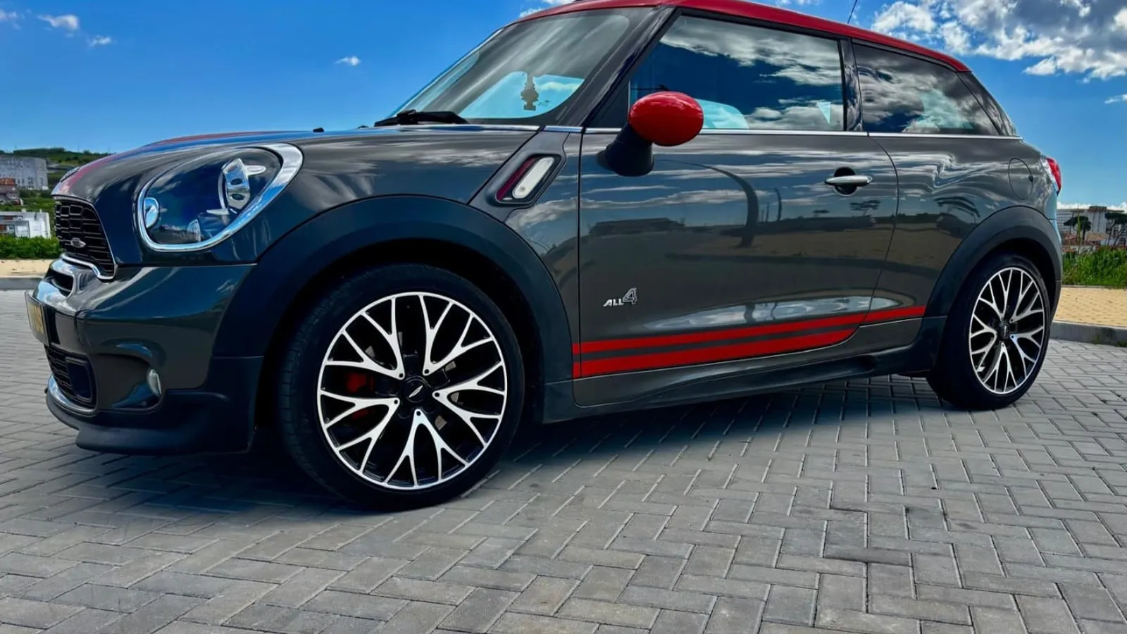 MINI John Cooper Works