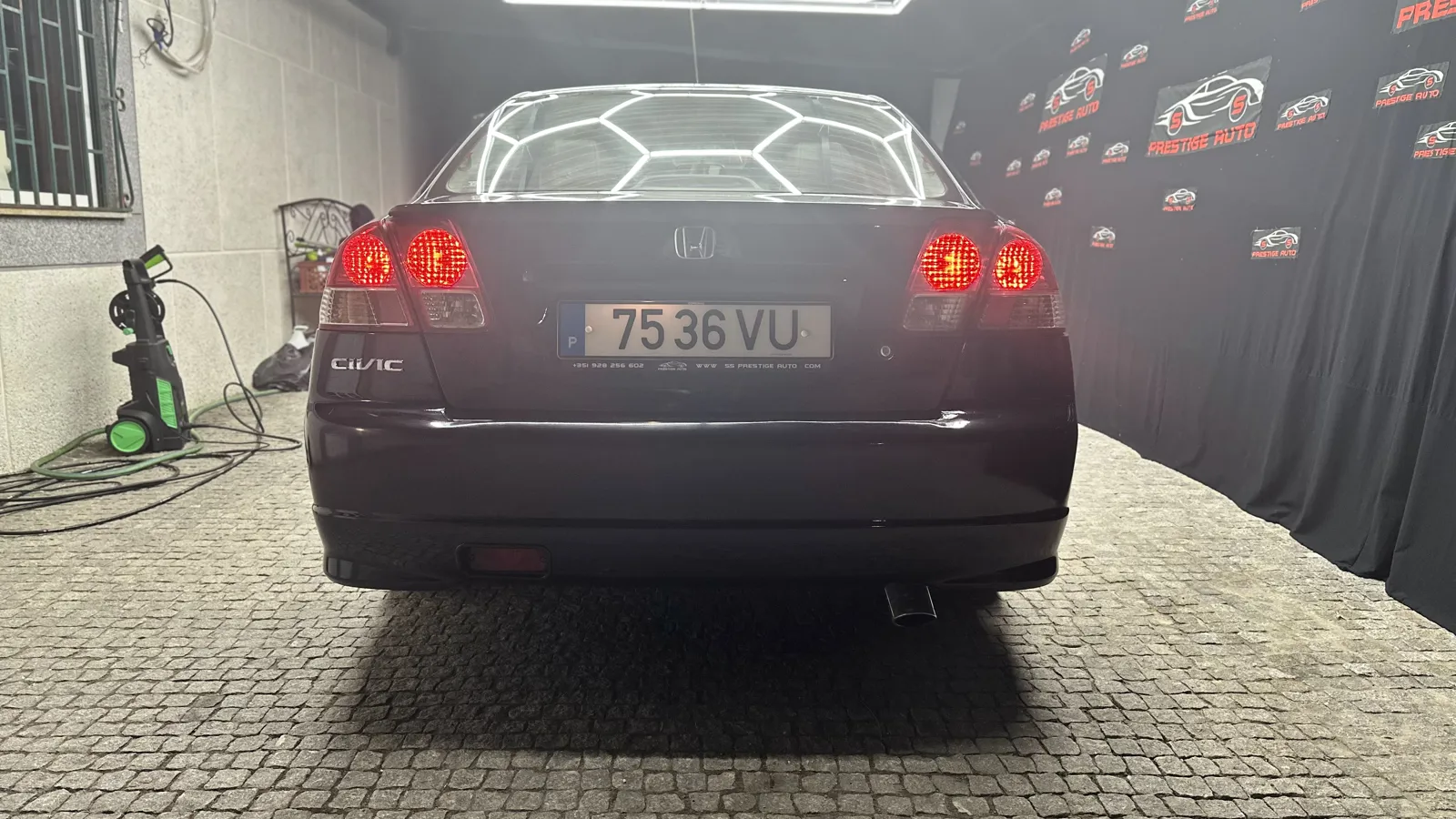 Honda