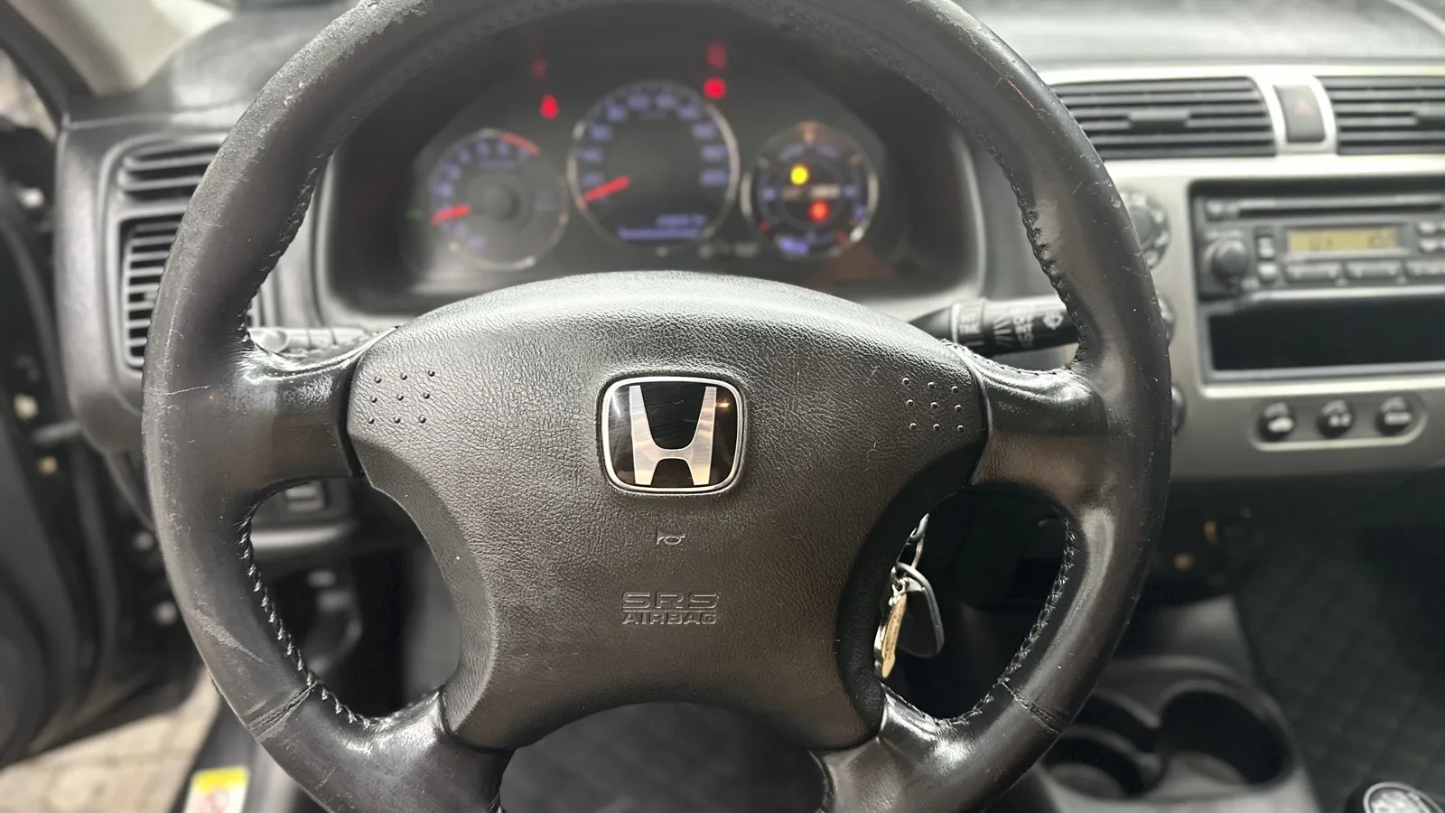 Honda