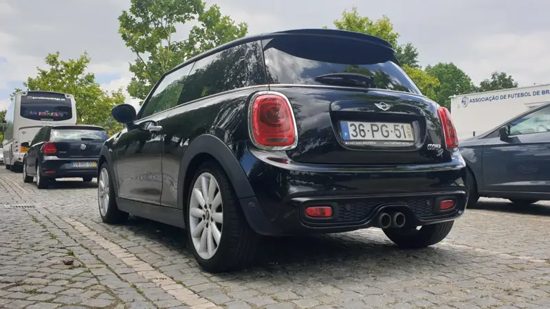 MINI Cooper SD