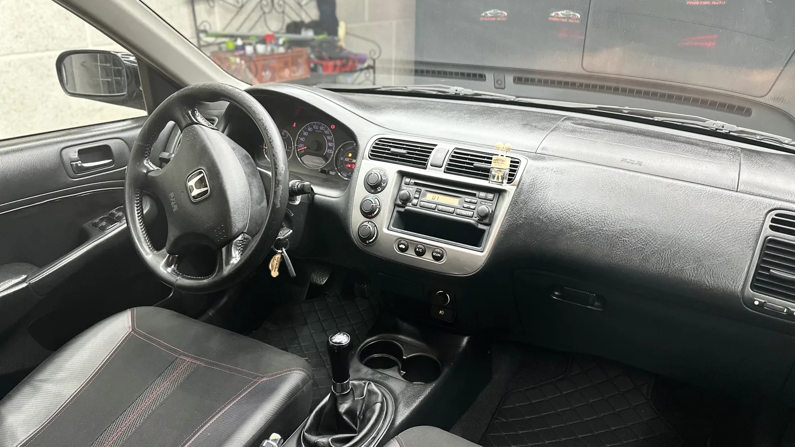 Honda