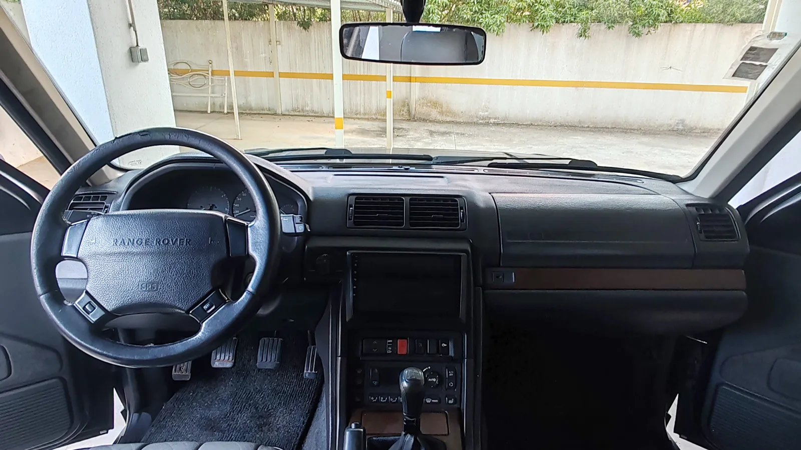 Land Rover
