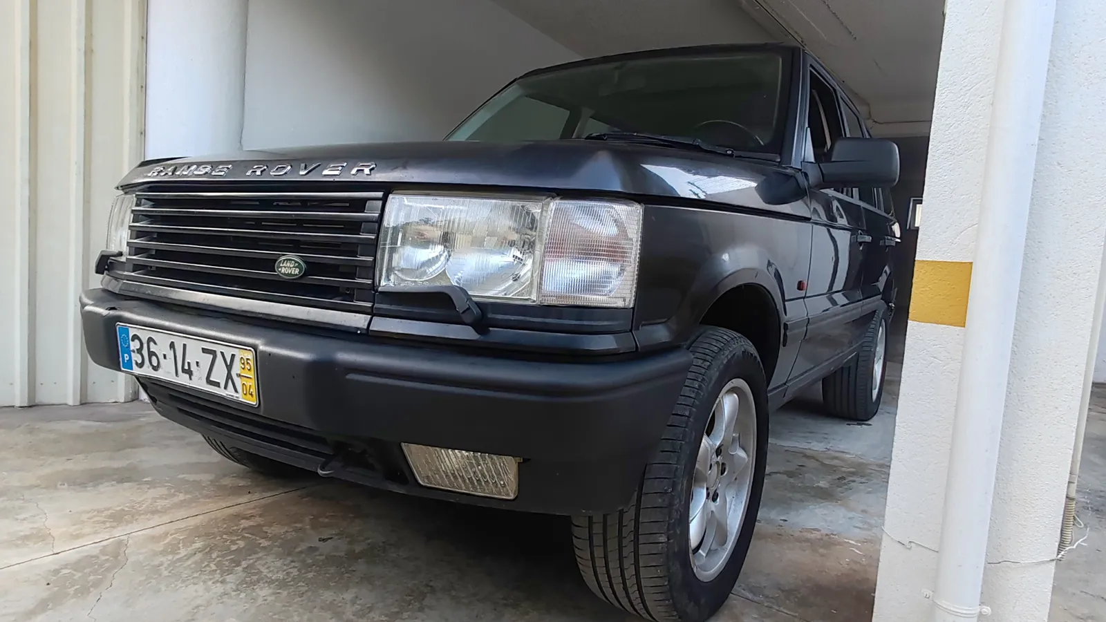 Land Rover