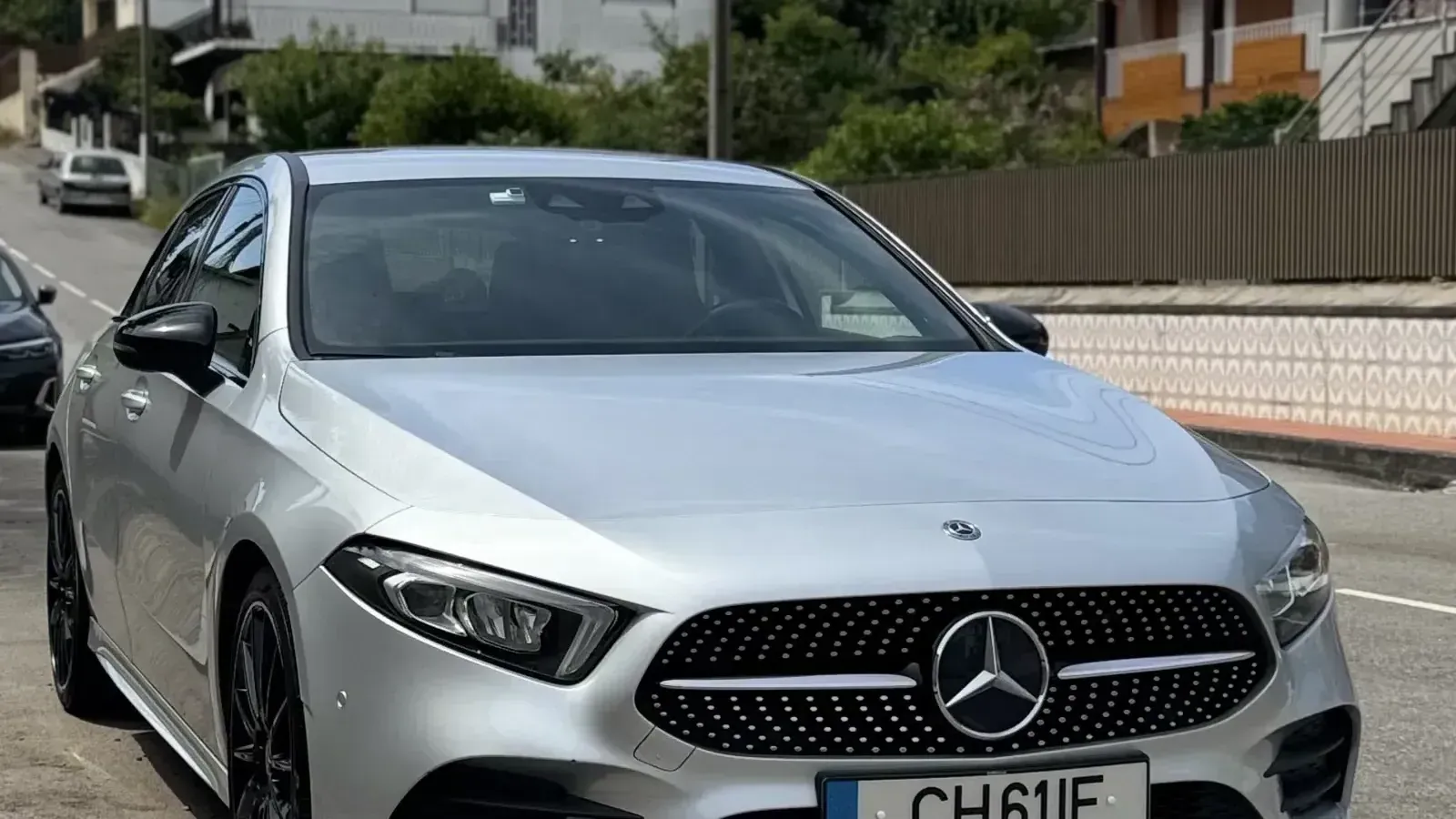 Mercedes-Benz 180