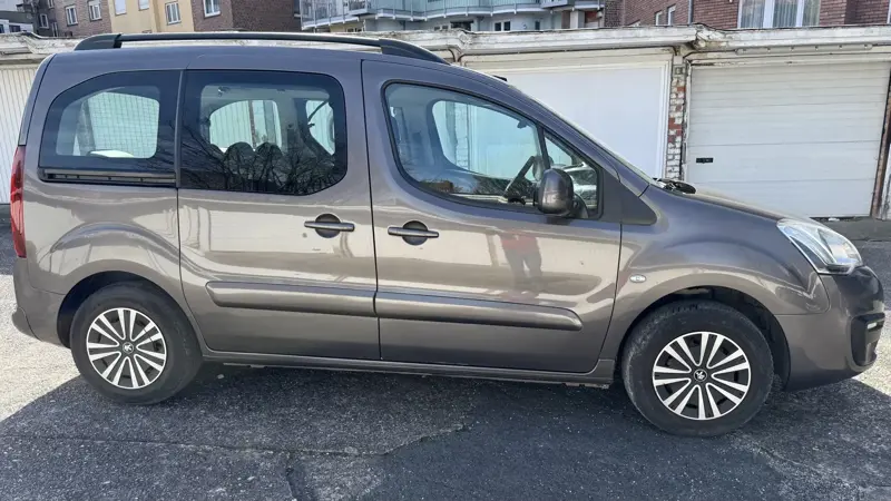 Peugeot Partner