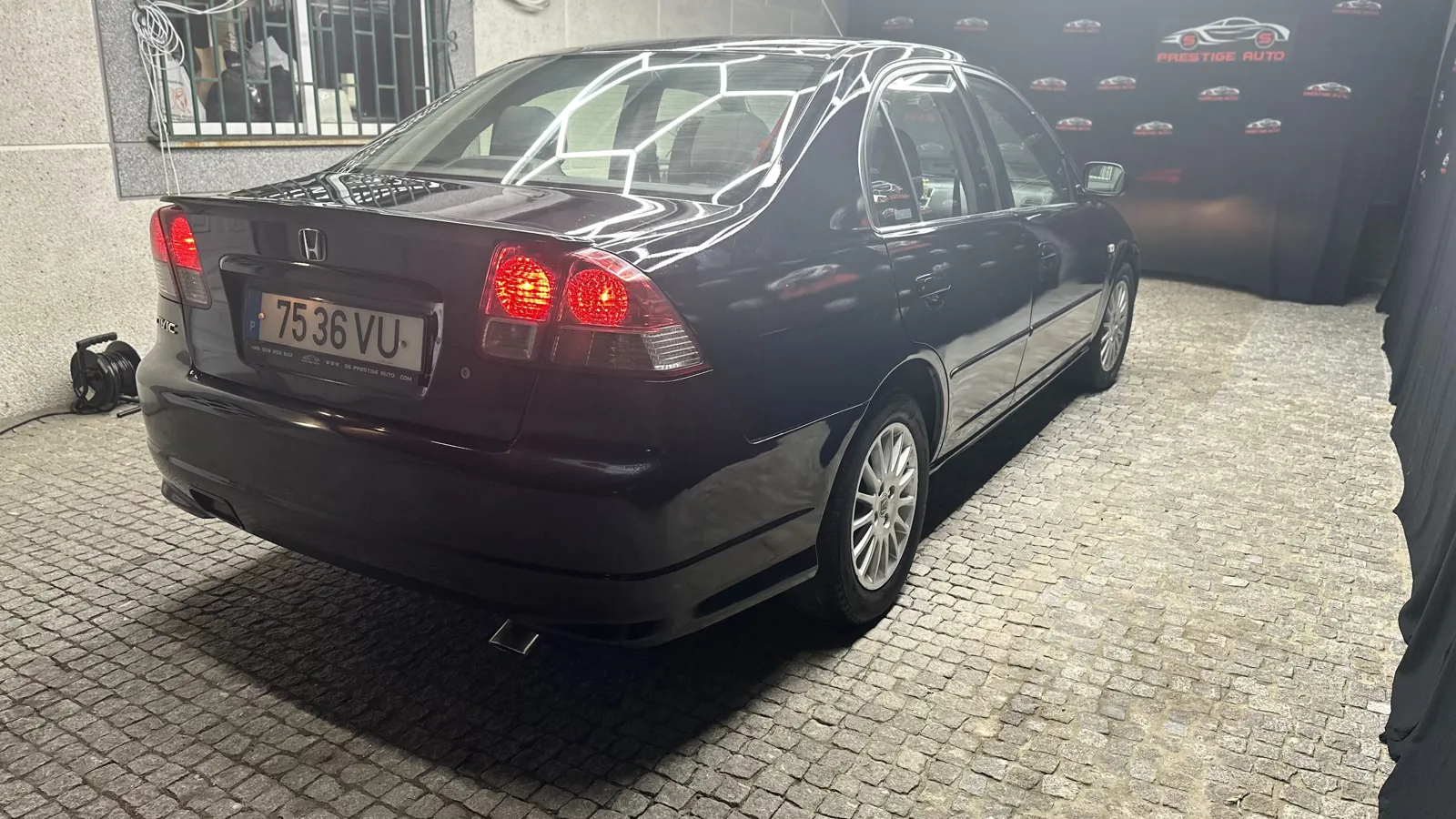 Honda