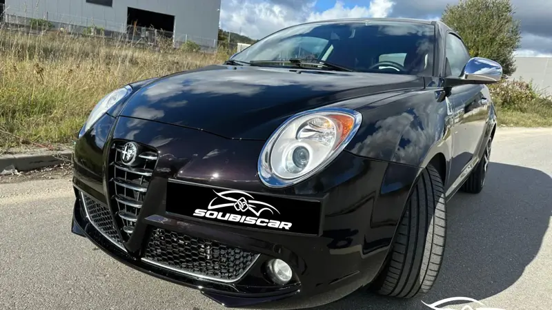 Alfa Romeo Mito