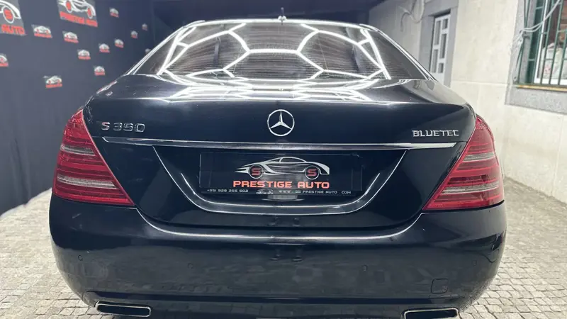 Mercedes-Benz S 350