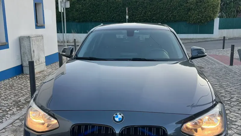 BMW 114