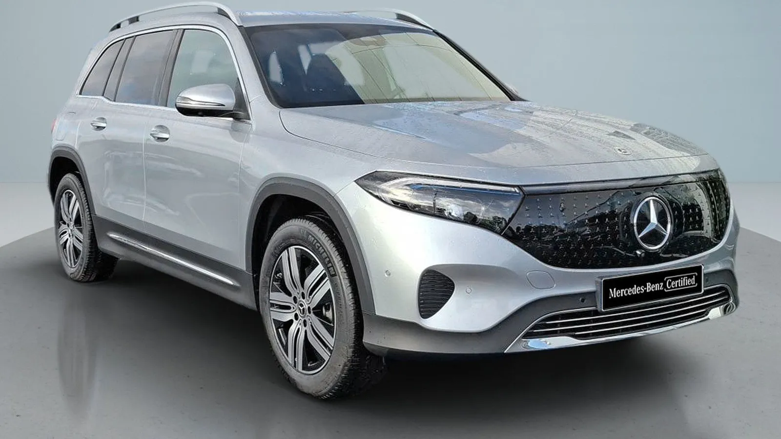 Mercedes-Benz EQB 250+