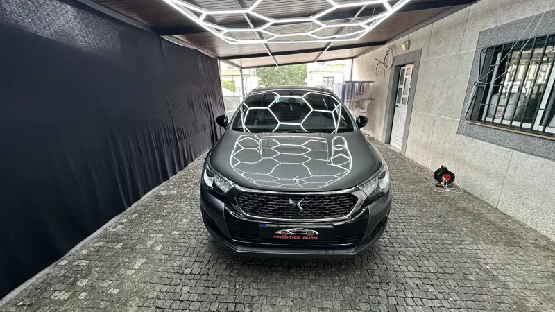 DS 4 Crossback